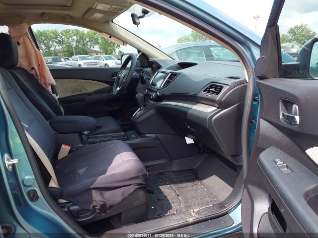 Honda k24w9 2016 5J6RM4H59GL055665 Image 5