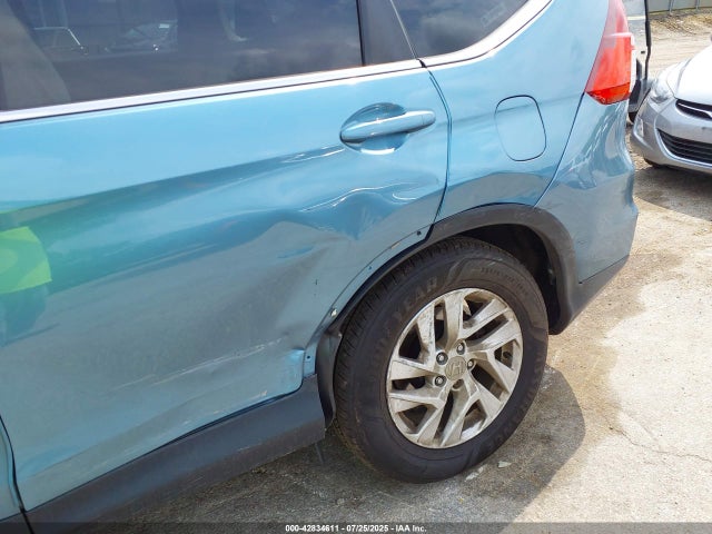 Honda k24w9 2016 5J6RM4H59GL055665 Image 6