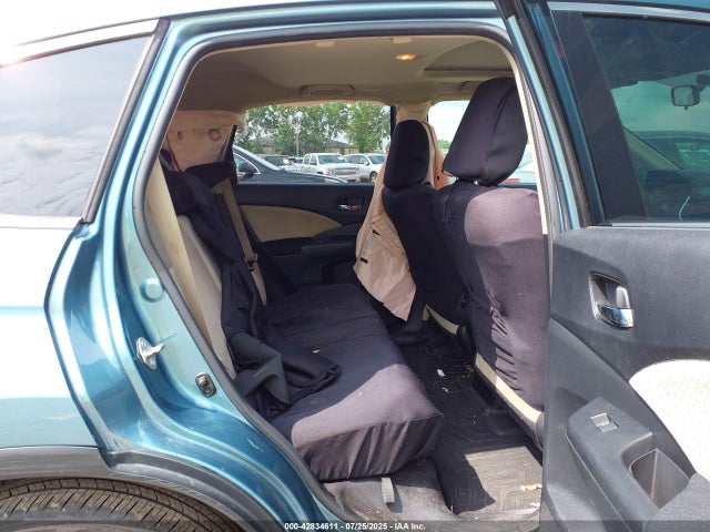 Honda k24w9 2016 5J6RM4H59GL055665 Image 8
