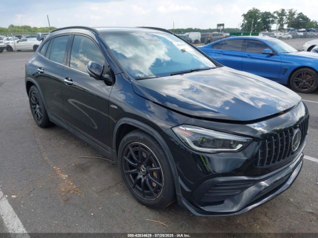 2021 MERCEDES-BENZ AMG GLA 35 W1N4N5BB3MJ224452