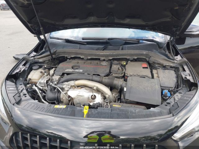 2021 MERCEDES-BENZ AMG GLA 35 W1N4N5BB3MJ224452 Photo 9