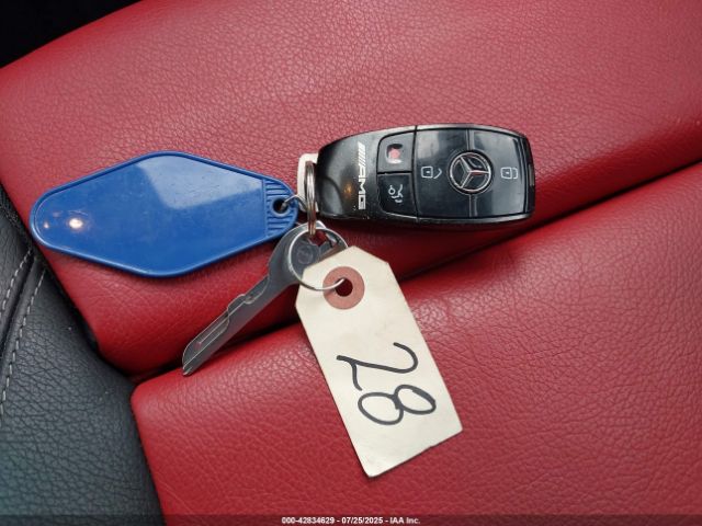 2021 MERCEDES-BENZ AMG GLA 35 W1N4N5BB3MJ224452 Photo 10