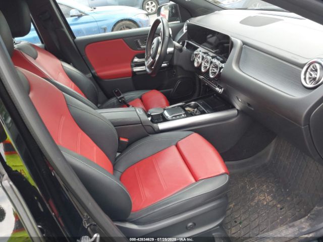 2021 MERCEDES-BENZ AMG GLA 35 W1N4N5BB3MJ224452 Photo 4