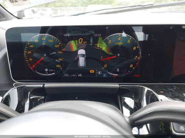 2021 MERCEDES-BENZ AMG GLA 35 W1N4N5BB3MJ224452 Photo 6