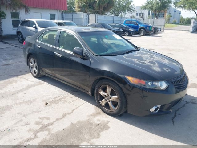 2011 ACURA TSX JH4CU2F6XBC016991