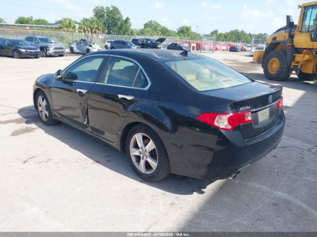 2011 ACURA TSX JH4CU2F6XBC016991 Photo 2