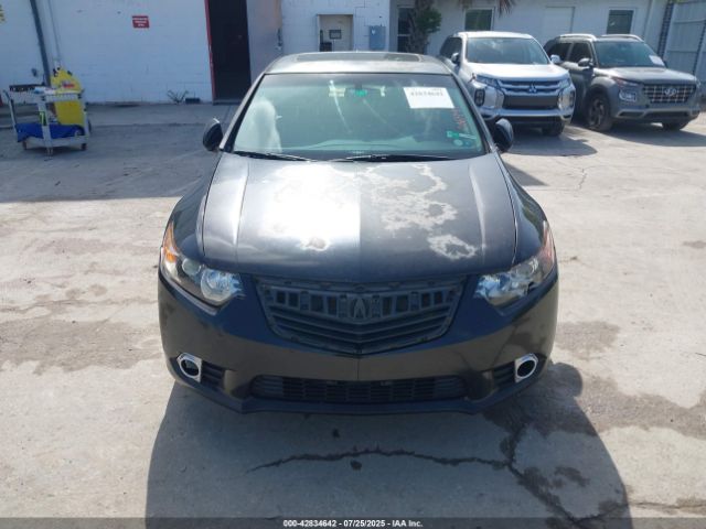 2011 ACURA TSX JH4CU2F6XBC016991 Photo 5