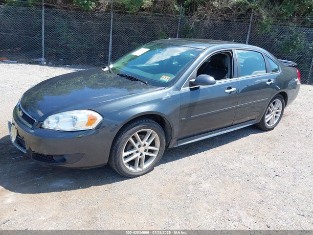 Chevrolet lfx 2014 2G1WC5E36E1151785 Image 2