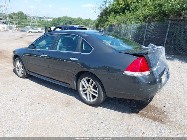 Chevrolet lfx 2014 2G1WC5E36E1151785 Image 3