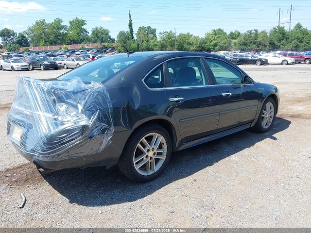 Chevrolet lfx 2014 2G1WC5E36E1151785 Image 4