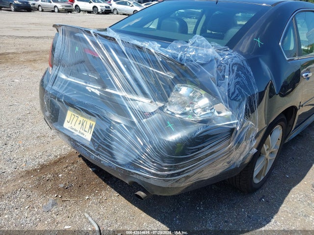 Chevrolet lfx 2014 2G1WC5E36E1151785 Image 6