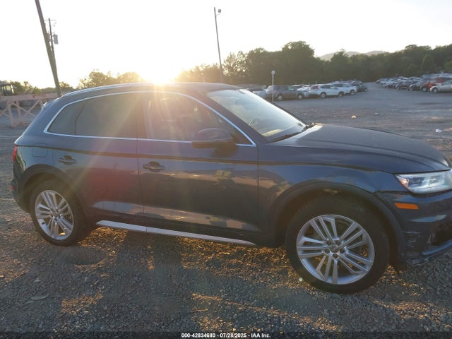 WA1CNAFY8J2220441 Audi 2018