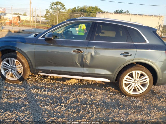 WA1CNAFY8J2220441 Audi 2018