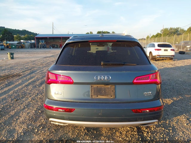 WA1CNAFY8J2220441 Audi 2018