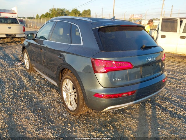 WA1CNAFY8J2220441 Audi 2018