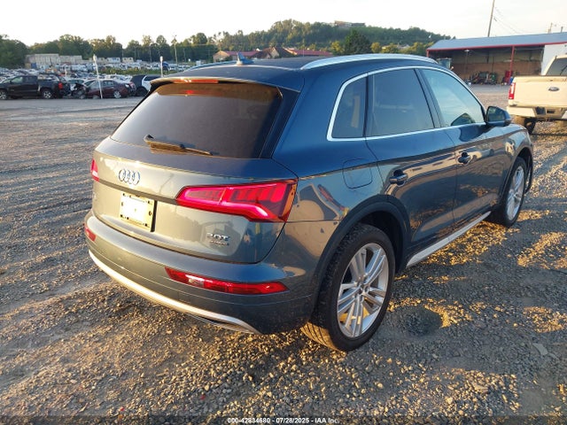 WA1CNAFY8J2220441 Audi 2018