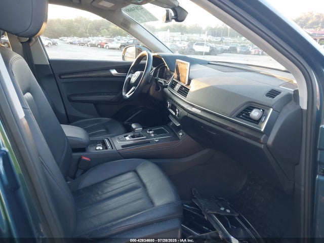 WA1CNAFY8J2220441 Audi 2018