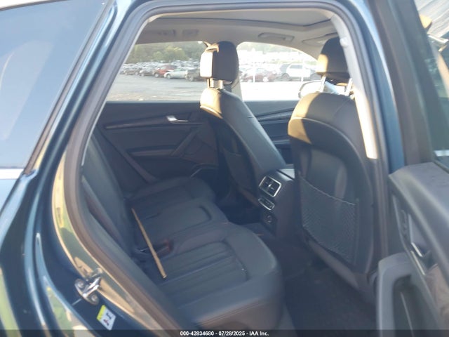 WA1CNAFY8J2220441 Audi 2018