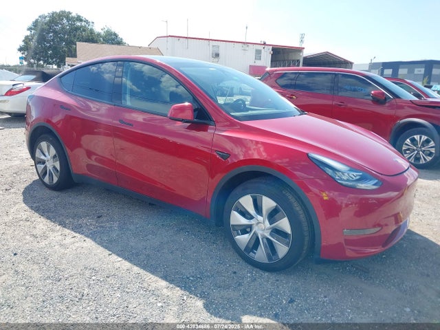 2022 TESLA MODEL Y 7SAYGDEE0NA005279 Photo 0