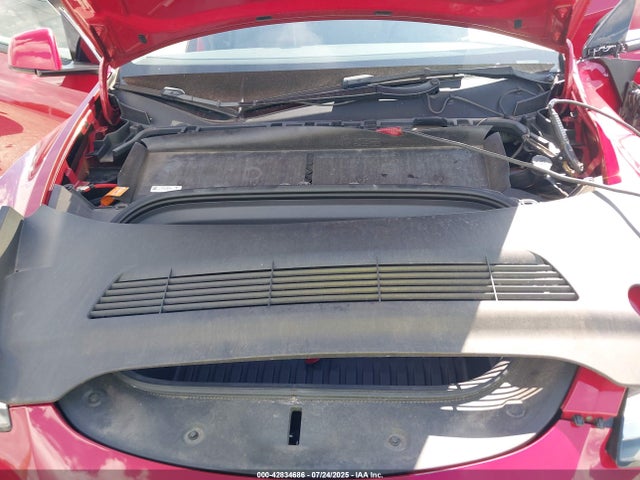 2022 TESLA MODEL Y 7SAYGDEE0NA005279 Photo 9