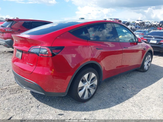 2022 TESLA MODEL Y 7SAYGDEE0NA005279 Photo 3