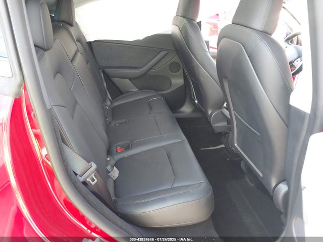 2022 TESLA MODEL Y 7SAYGDEE0NA005279 Photo 7