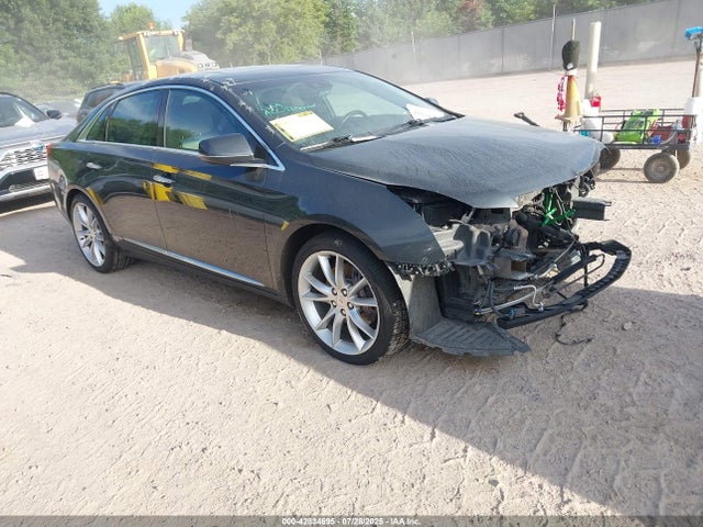 2013 CADILLAC XTS 2G61T5S35D9172491 Photo 0