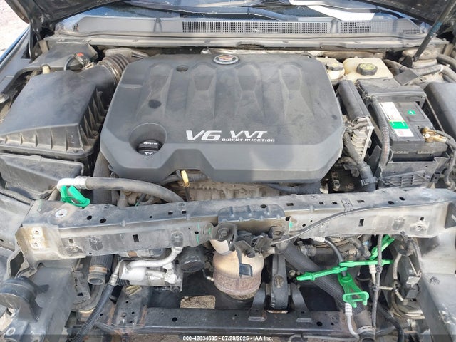 2013 CADILLAC XTS 2G61T5S35D9172491 Photo 9