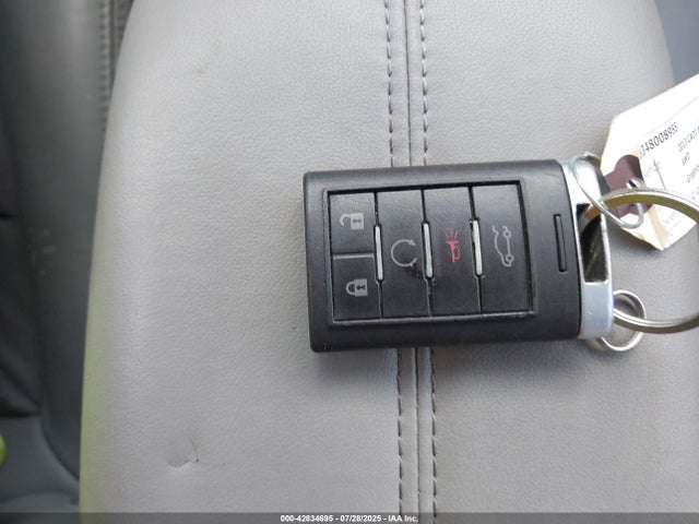 2013 CADILLAC XTS 2G61T5S35D9172491 Photo 10