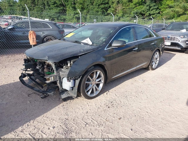 2013 CADILLAC XTS 2G61T5S35D9172491 Photo 1