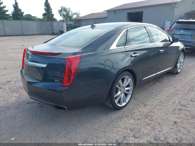 2013 CADILLAC XTS 2G61T5S35D9172491 Photo 3