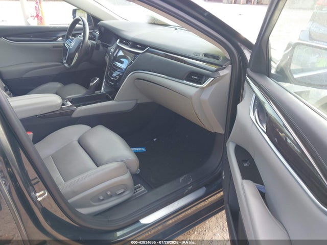 2013 CADILLAC XTS 2G61T5S35D9172491 Photo 4