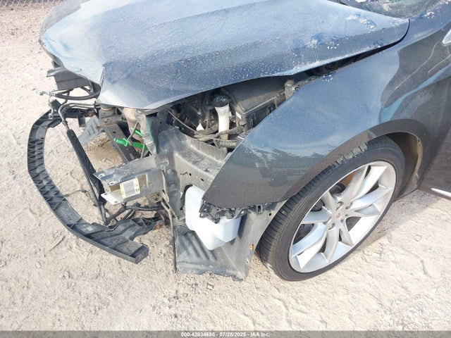 2013 CADILLAC XTS 2G61T5S35D9172491 Photo 5