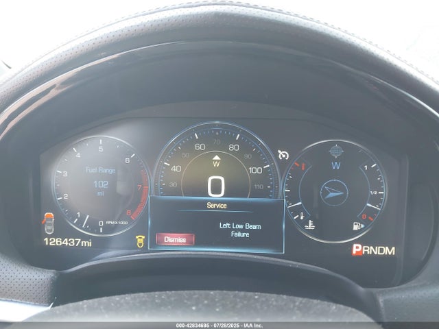 2013 CADILLAC XTS 2G61T5S35D9172491 Photo 6