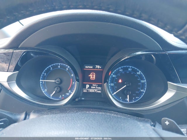 Toyota 2zr-fe 2016 2T1BURHE4GC593136 Image 7