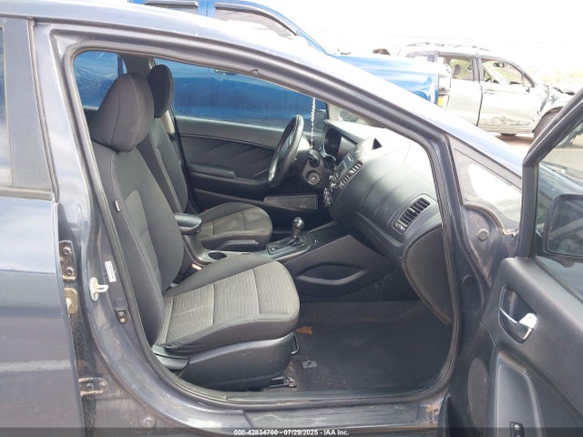 KIA 2014 2014 KNAFX4A64E5126448 Image 5