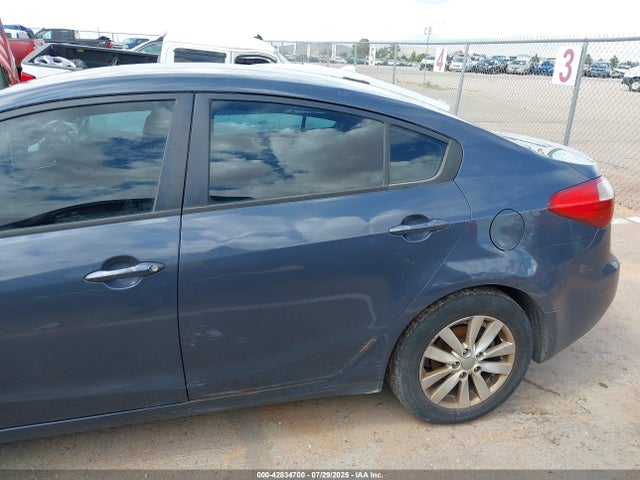 KIA 2014 2014 KNAFX4A64E5126448 Image 6