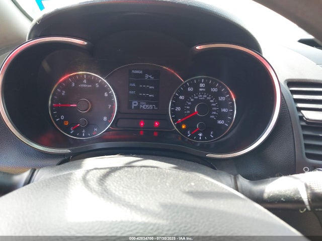 KIA 2014 2014 KNAFX4A64E5126448 Image 7