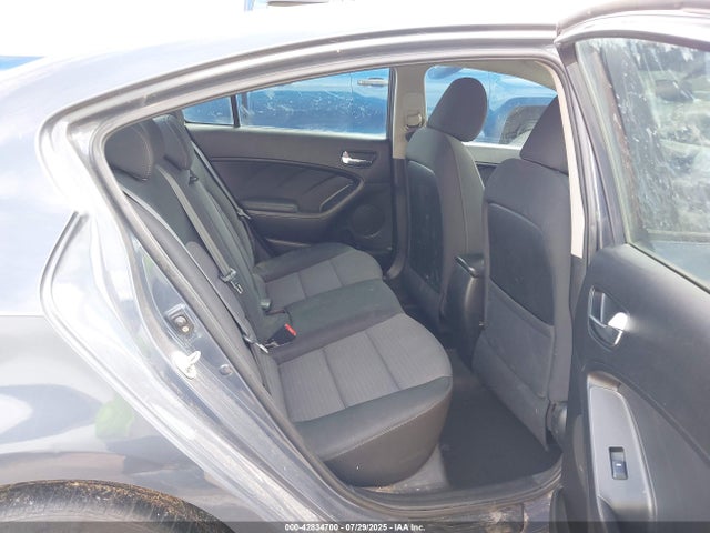 KIA 2014 2014 KNAFX4A64E5126448 Image 8