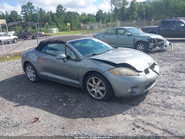 2007 MITSUBISHI ECLIPSE SPYDER 4A3AL35T97E008026 Photo 0
