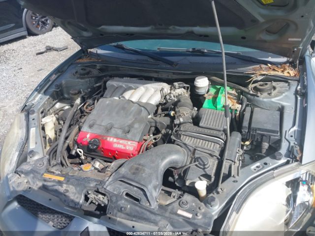 2007 MITSUBISHI ECLIPSE SPYDER 4A3AL35T97E008026 Photo 9