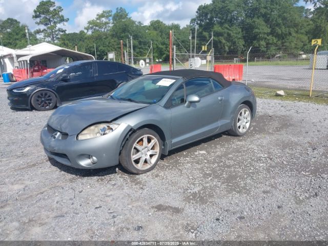 2007 MITSUBISHI ECLIPSE SPYDER 4A3AL35T97E008026 Photo 1