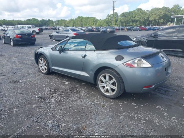 2007 MITSUBISHI ECLIPSE SPYDER 4A3AL35T97E008026 Photo 2