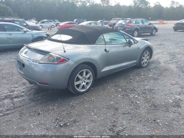2007 MITSUBISHI ECLIPSE SPYDER 4A3AL35T97E008026 Photo 3