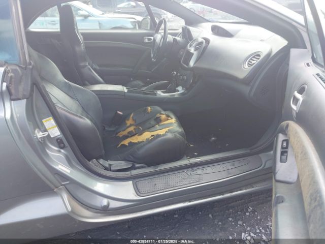 2007 MITSUBISHI ECLIPSE SPYDER 4A3AL35T97E008026 Photo 4