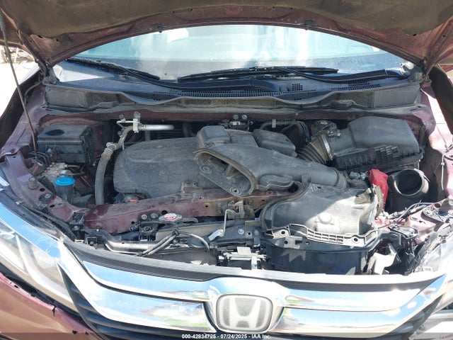 5FNRL6H70KB103197 Honda j35y7