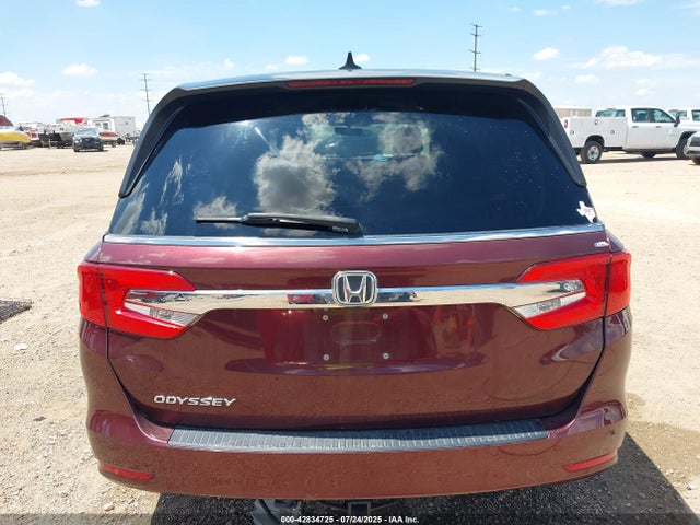 5FNRL6H70KB103197 Honda j35y7