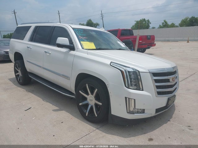 2018 CADILLAC ESCALADE ESV 1GYS3HKJ7JR149775 Photo 0