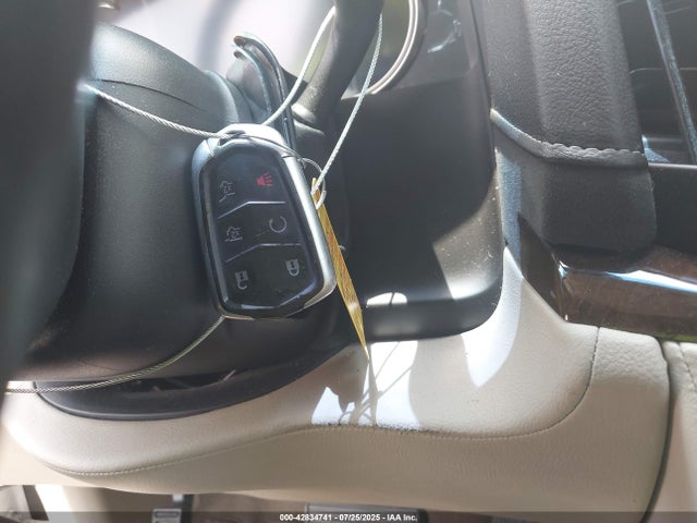 2018 CADILLAC ESCALADE ESV 1GYS3HKJ7JR149775 Photo 10