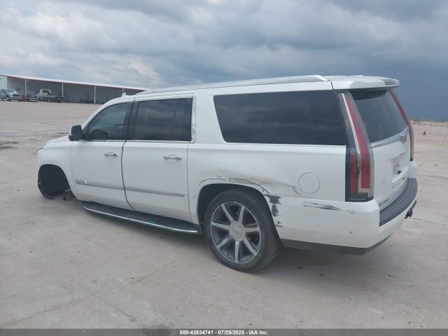 1GYS3HKJ7JR149775 Cadillac l86 -sidi: spark ignition direct injection, vvt: variable valve timing, afm, e85 max, alum